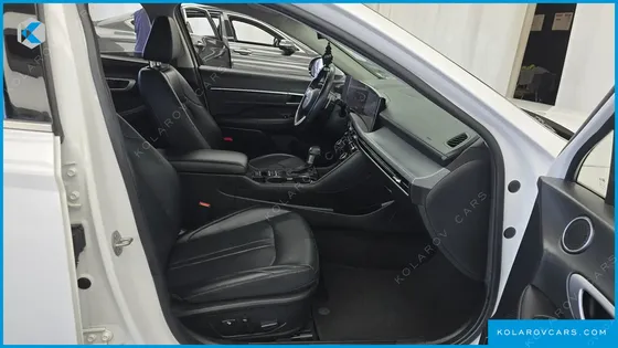 HYUNDAI SONATA 2.0 LPG(RENT)