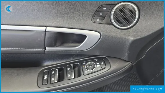 HYUNDAI SONATA 2.0 LPG(RENT)