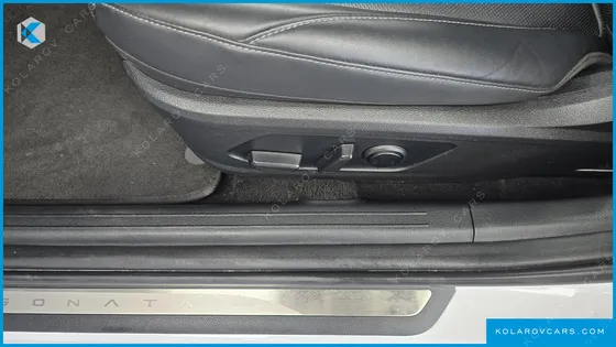 HYUNDAI SONATA 2.0 LPG(RENT)