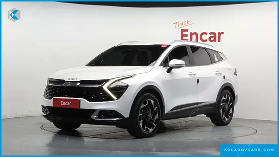 KIA SPORTAGE GASOLINE 1.6 TURBO 2WD