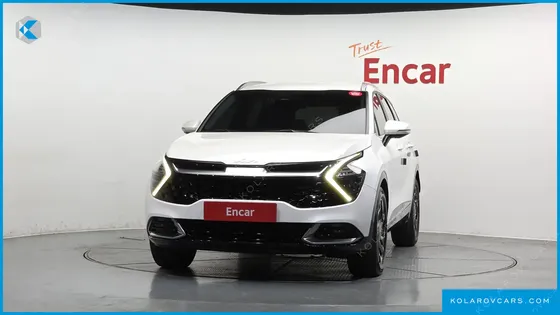 KIA SPORTAGE GASOLINE 1.6 TURBO 2WD