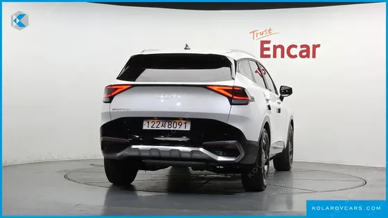 KIA SPORTAGE GASOLINE 1.6 TURBO 2WD