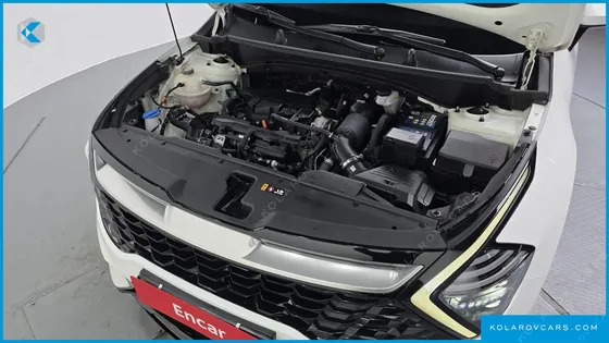 KIA SPORTAGE GASOLINE 1.6 TURBO 2WD