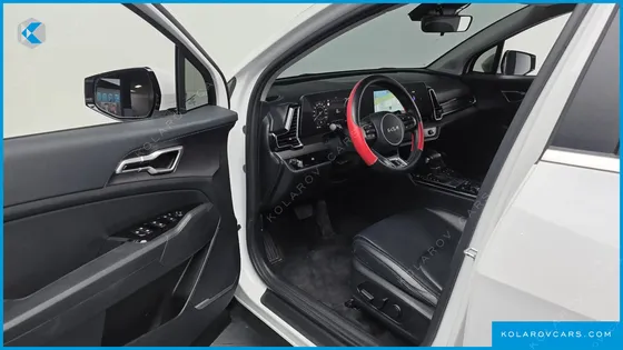 KIA SPORTAGE GASOLINE 1.6 TURBO 2WD