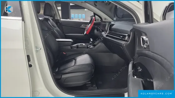 KIA SPORTAGE GASOLINE 1.6 TURBO 2WD