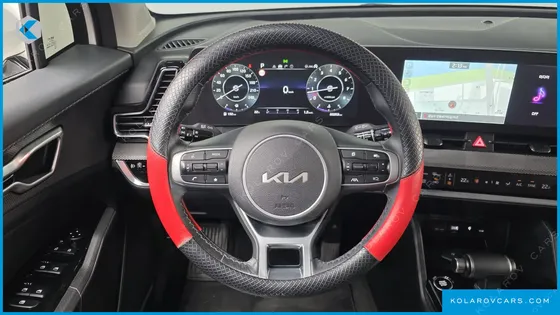 KIA SPORTAGE GASOLINE 1.6 TURBO 2WD