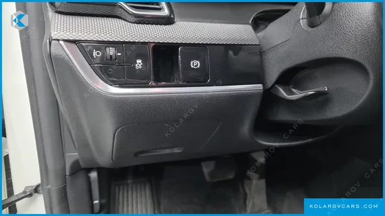 KIA SPORTAGE GASOLINE 1.6 TURBO 2WD