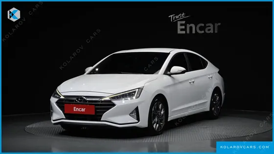 HYUNDAI ELANTRA (AVANTE) 1.6