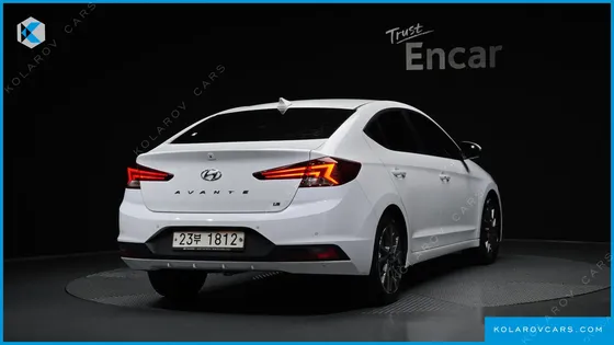 HYUNDAI ELANTRA (AVANTE) 1.6