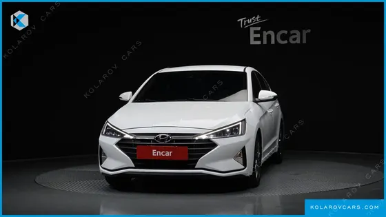 HYUNDAI ELANTRA (AVANTE) 1.6