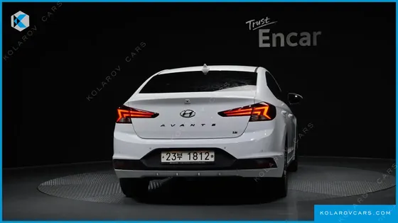 HYUNDAI ELANTRA (AVANTE) 1.6