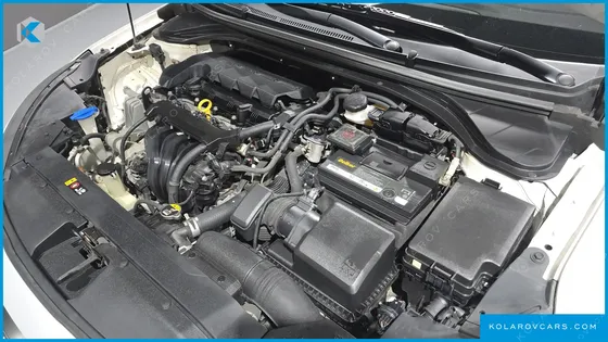 HYUNDAI ELANTRA (AVANTE) 1.6