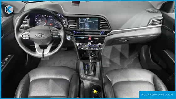 HYUNDAI ELANTRA (AVANTE) 1.6