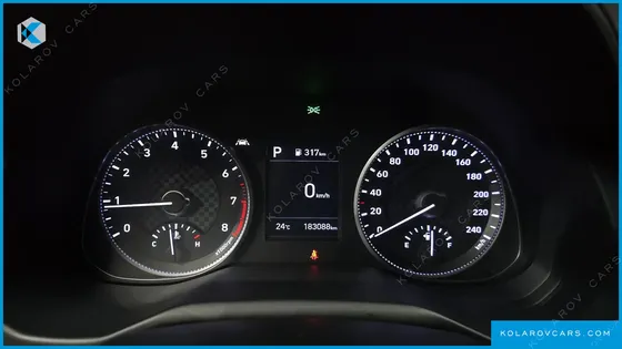 HYUNDAI ELANTRA (AVANTE) 1.6