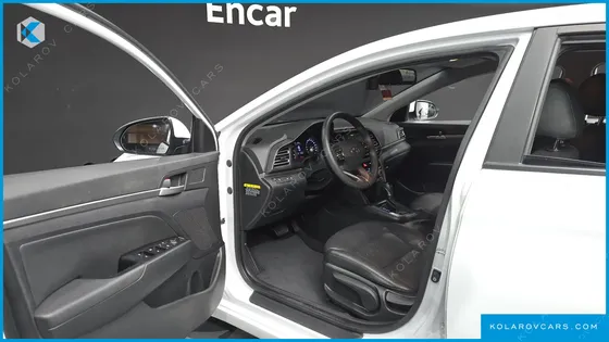 HYUNDAI ELANTRA (AVANTE) 1.6