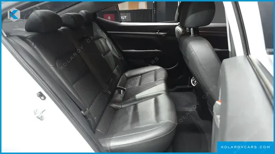 HYUNDAI ELANTRA (AVANTE) 1.6