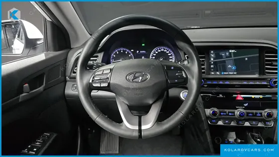 HYUNDAI ELANTRA (AVANTE) 1.6