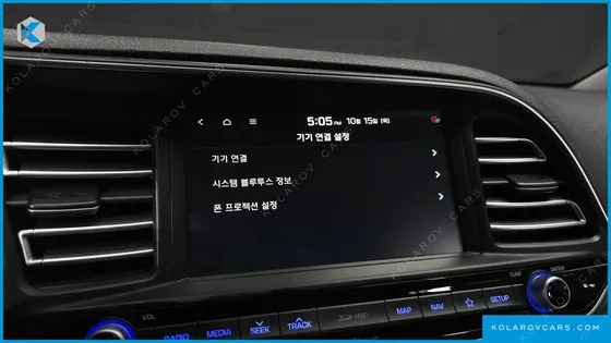HYUNDAI ELANTRA (AVANTE) 1.6