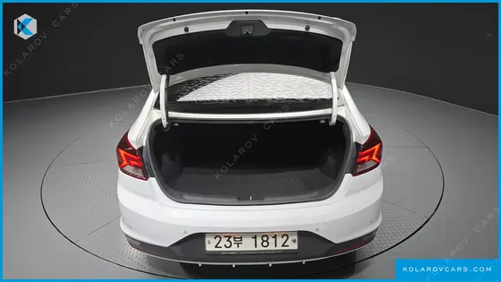 HYUNDAI ELANTRA (AVANTE) 1.6