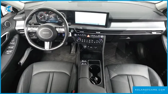 HYUNDAI SONATA 1.6 TURBO