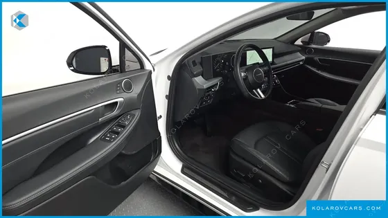 HYUNDAI SONATA 1.6 TURBO