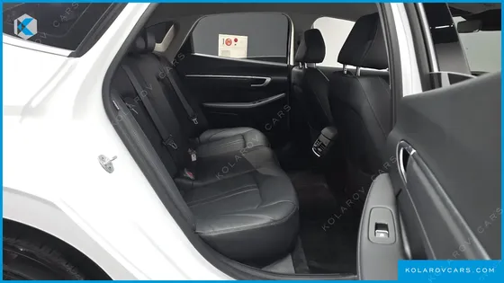 HYUNDAI SONATA 1.6 TURBO