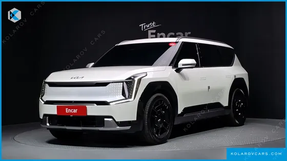 KIA EV9 LONG RANGE 4WD