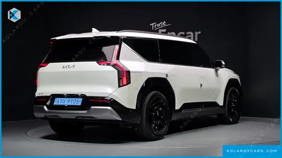 KIA EV9 LONG RANGE 4WD