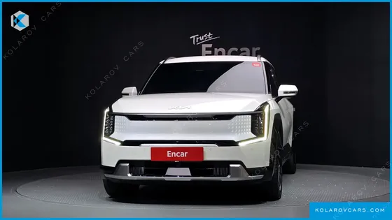 KIA EV9 LONG RANGE 4WD