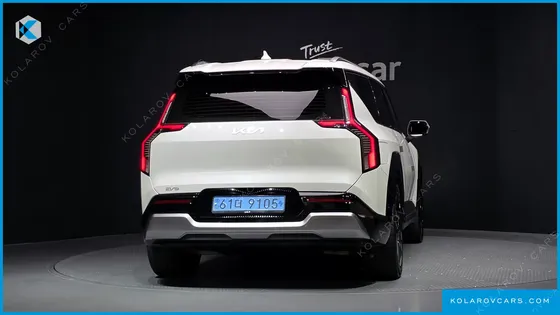 KIA EV9 LONG RANGE 4WD
