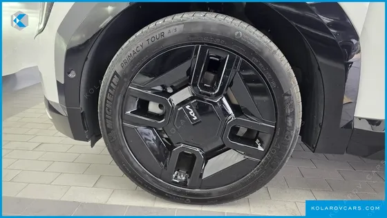 KIA EV9 LONG RANGE 4WD