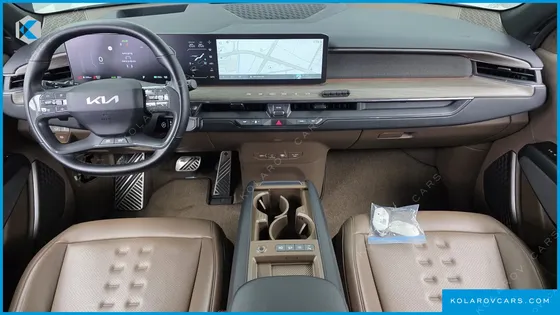 KIA EV9 LONG RANGE 4WD