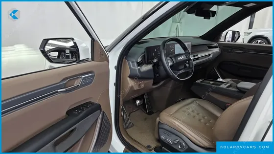 KIA EV9 LONG RANGE 4WD