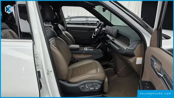 KIA EV9 LONG RANGE 4WD