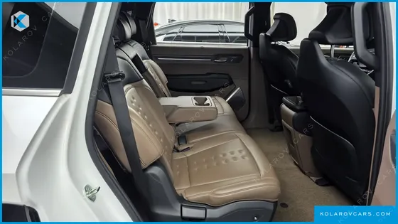 KIA EV9 LONG RANGE 4WD