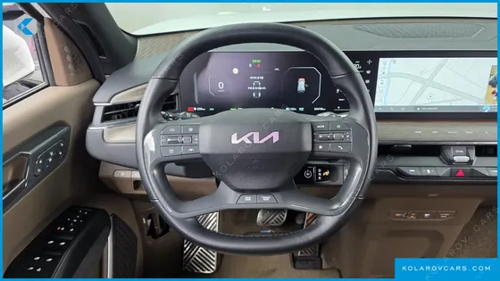 KIA EV9 LONG RANGE 4WD