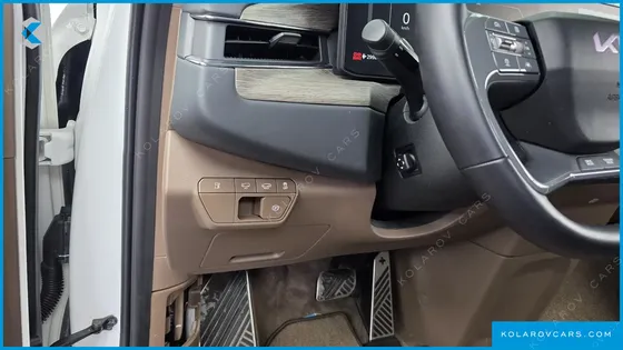 KIA EV9 LONG RANGE 4WD