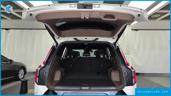 KIA EV9 LONG RANGE 4WD