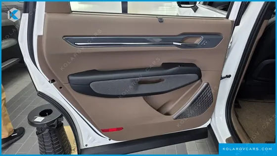 KIA EV9 LONG RANGE 4WD