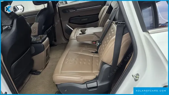 KIA EV9 LONG RANGE 4WD