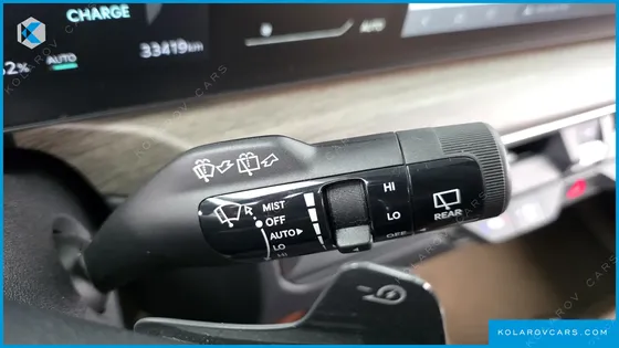 KIA EV9 LONG RANGE 4WD