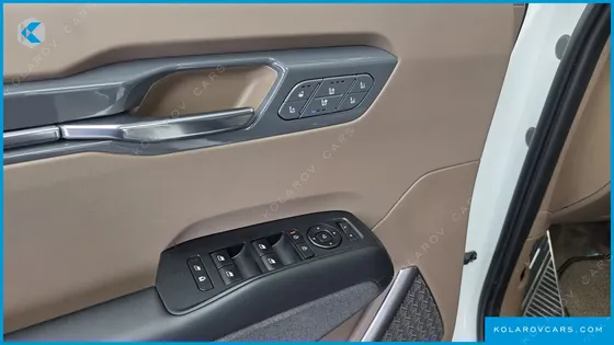 KIA EV9 LONG RANGE 4WD