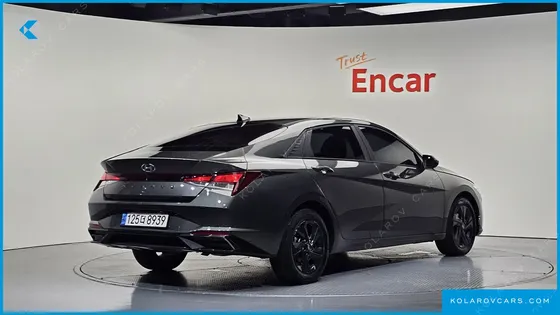 HYUNDAI ELANTRA (AVANTE) 1.6 LPI