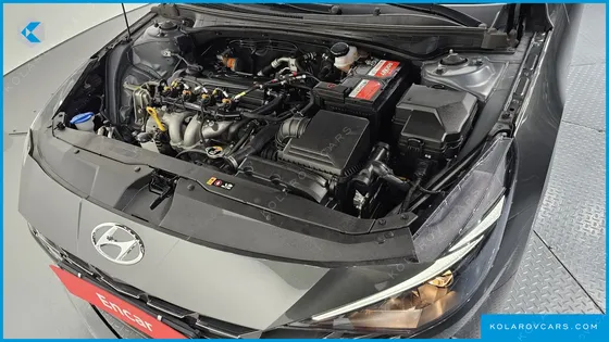 HYUNDAI ELANTRA (AVANTE) 1.6 LPI