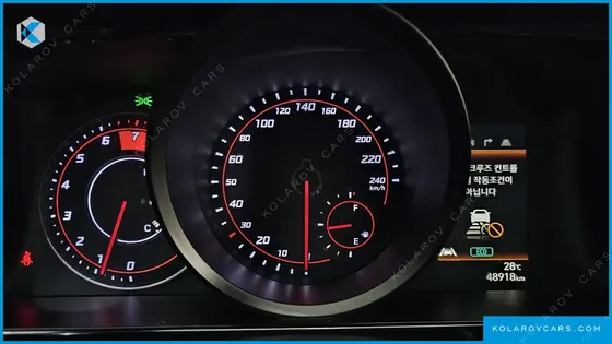 HYUNDAI ELANTRA (AVANTE) 1.6 LPI