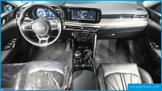 KIA K5 2.0