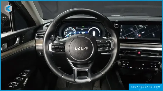 KIA K5 2.0