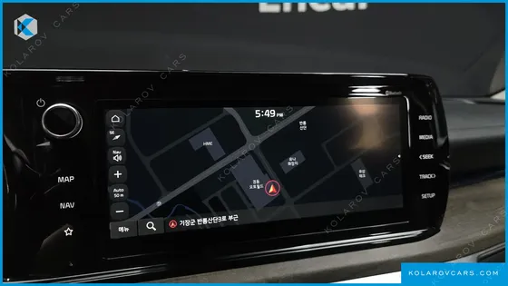KIA K5 2.0