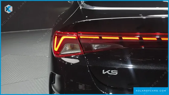 KIA K5 2.0