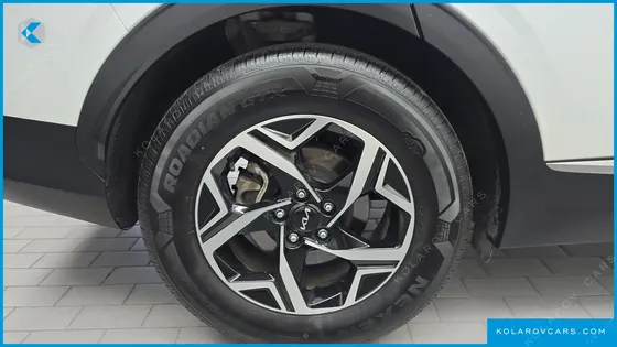 KIA SPORTAGE DIESEL 2.0 2WD
